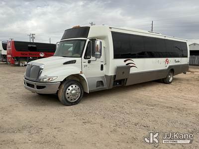 2008 International 3200 Passenger Bus