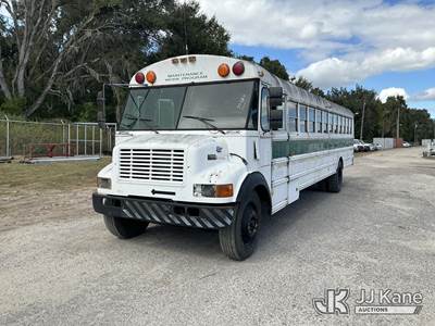 1996 International 3600 Bus