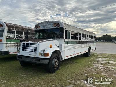 1992 International 3800 Bus