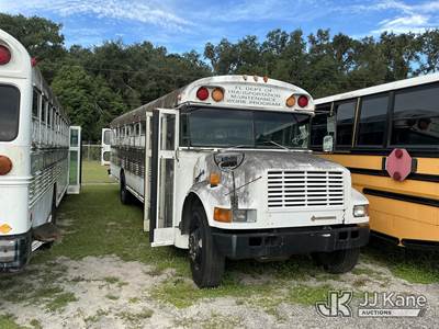 1991 International 3800 Bus