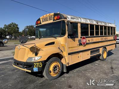 2008 International CE School Bus