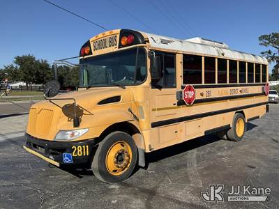 2009 International CE School Bus