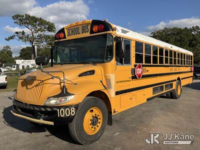 2011 International CE School Bus