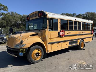 2008 International CE School Bus