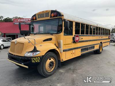 2013 International CE School Bus