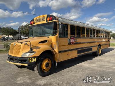 2013 International CE School Bus
