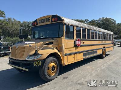 2013 International CE School Bus