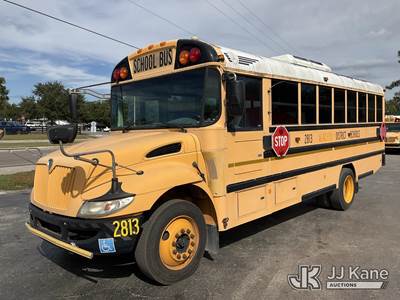 2009 International CE School Bus