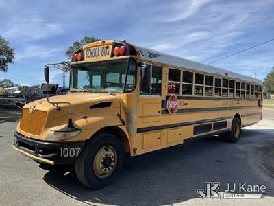 2011 International CE School Bus