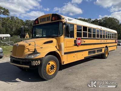 2011 International CE School Bus