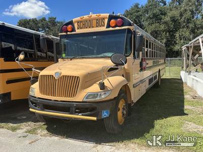 International PB105 Bus