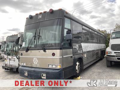 Motor Coach Industries (MCI) 102D3 I3TV Bus