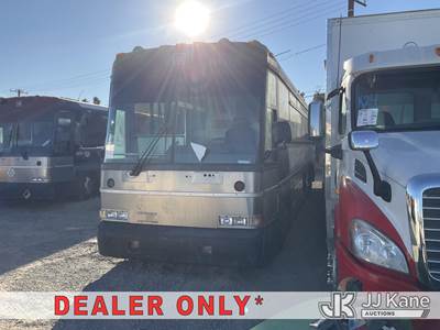 2006 MCI 102D3 I3TV Passenger Bus