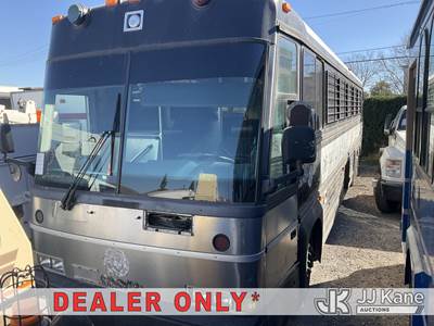 2006 MCI 102D3 I3TV Bus