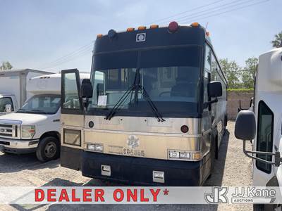 2007 MCI 102D3 I3TV Bus