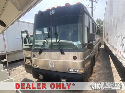 2006 MCI 102D3 I3TV Bus