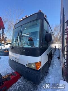 2007 MCI D4500 Transit Bus