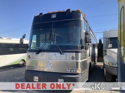 2011 MCI Transit Bus Bus