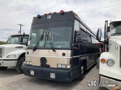 2009 MCI Transit Bus Bus