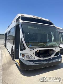 2009 NABI 42' BRT s/n 1N94220329A140026