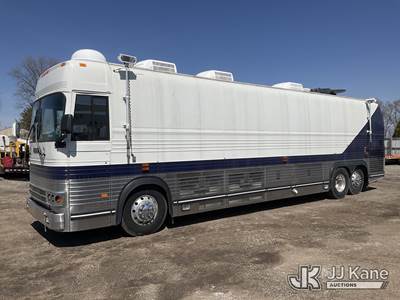 1994 Prevost X40 Bus