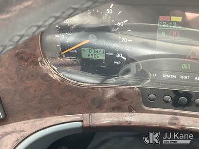 2007 Setra S417 Motor Coach Bus