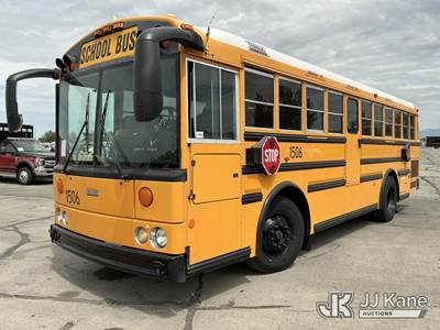 2008 Thomas Saf-T-Liner School Bus