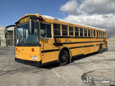 2004 Thomas Saf-T-Liner HDX School Bus