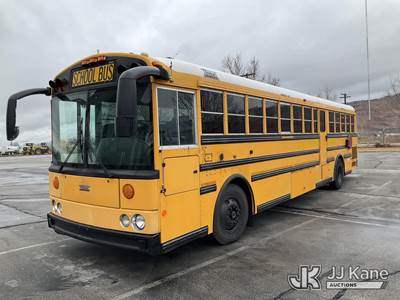 2007 Thomas Saf-T-Liner HDX 6-cyl