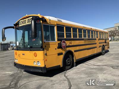 2006 Thomas Saf-T-Liner HDX School Bus