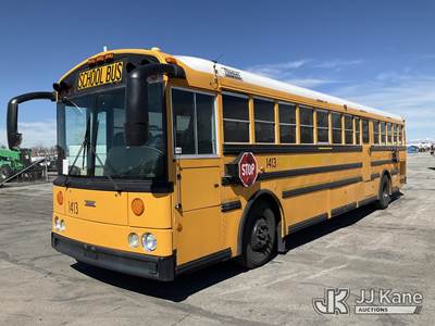 2006 Thomas Saf-T-Liner HDX School Bus