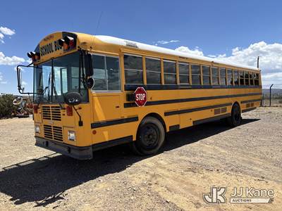 Thomas School Bus Bus