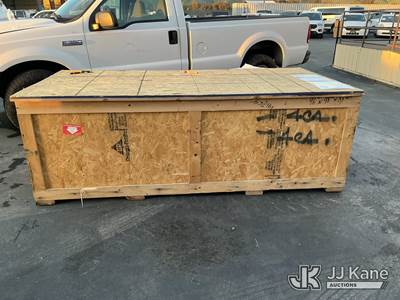 (1 Crate) Misc Interior Parts (Used)