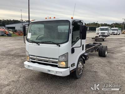 Chevrolet W5500-HD Cab & Chassis Truck