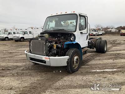 2009 Freightliner M2 106 Cab & Chassis