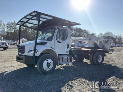 2024 Freightliner M2 106 Cab & Chassis