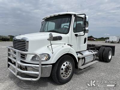 2013 Freightliner M2 112 Cab & Chassis