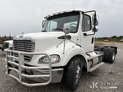 2013 Freightliner M2 112 Cab & Chassis