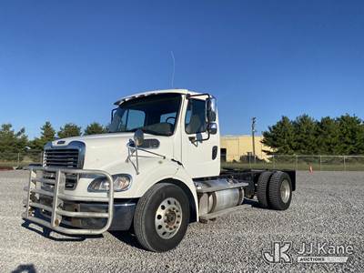 2013 Freightliner M2 112 Cab & Chassis