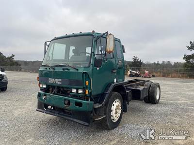 1995 GMC 7000 Cab & Chassis
