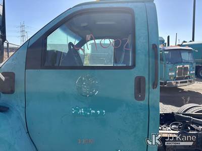 2003 GMC C4C042 6.6L V8 OHV 32V TURBO 4X2