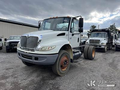 2007 International 4400 Cab & Chassis