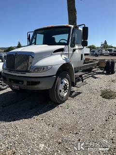 2010 International 4400 Cab & Chassis