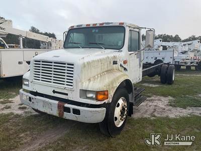 1998 International 4700 Cab & Chassis