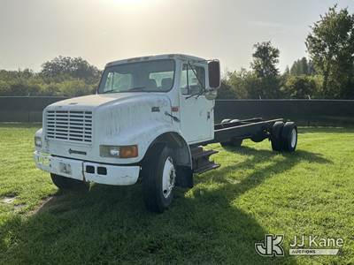 1999 International 4700 Cab & Chassis