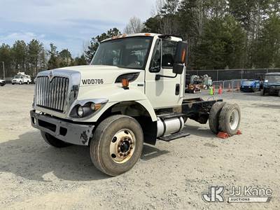 2015 International 7300 Cab & Chassis