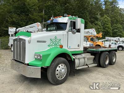 1999 Kenworth T800 Cab & Chassis