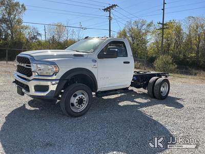 2024 RAM 4500 Cab & Chassis