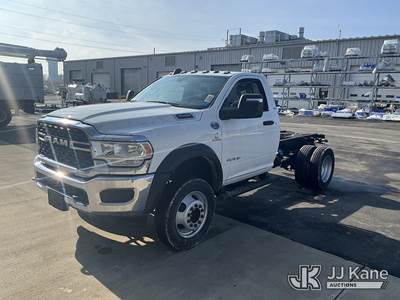 2024 RAM 4500 Cab & Chassis
