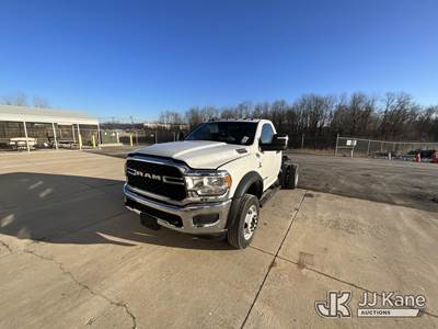 2024 RAM 4500 Cab & Chassis